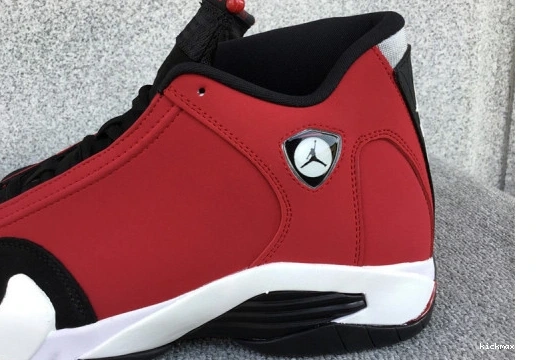 Rep 487471-006 Jordan AIR 14 487471-006 Retro Gym Red Toro 1217